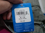 Falda Columbia De Mujer Color Verde Grisaceo Extra Grande