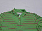 Playera Tommy Hilfiger De Mujer Talla Grande Verde/rosa