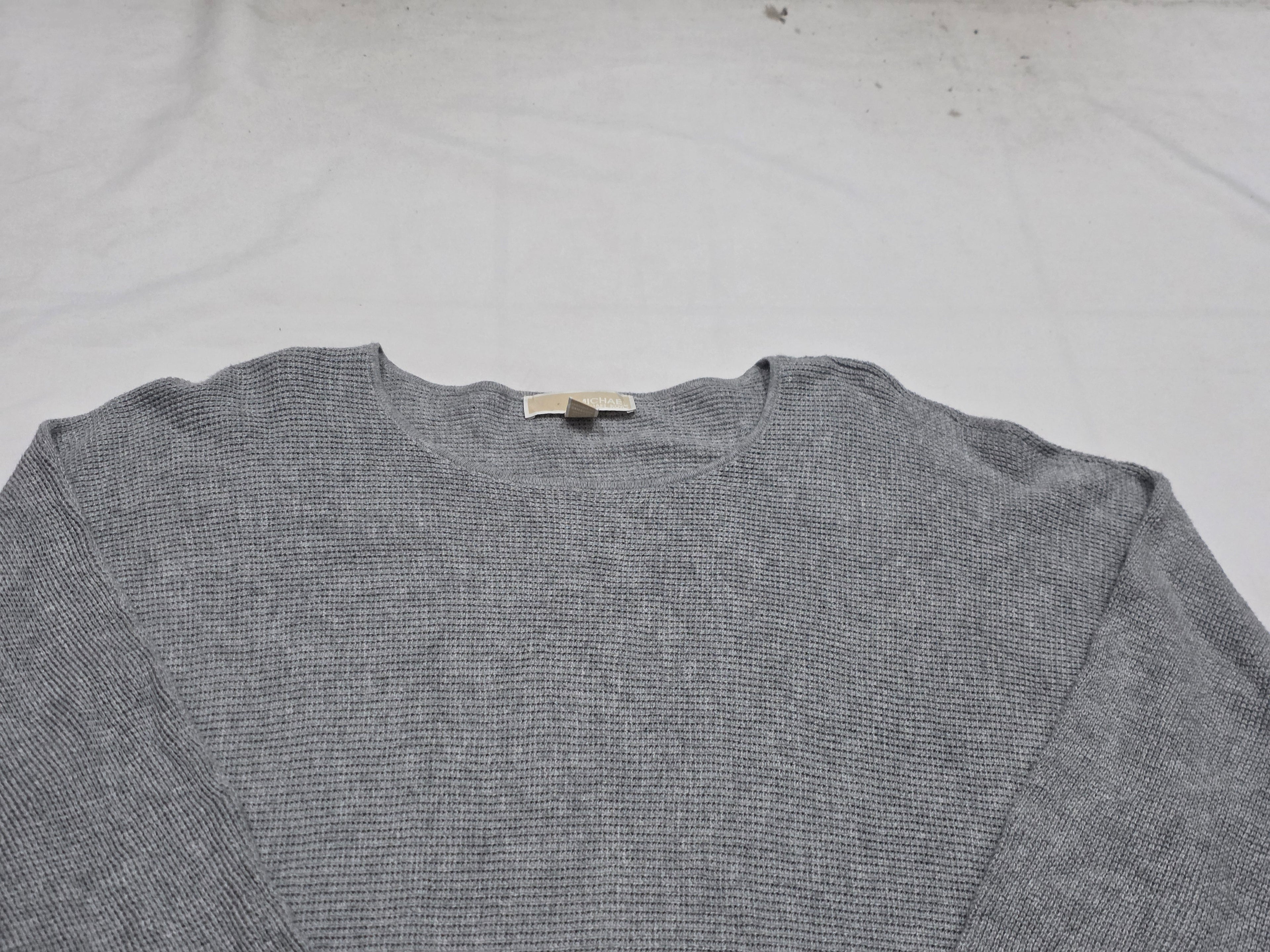 Sueter Michael Kors De Mujer Talla Grande Color Gris
