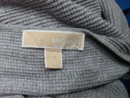 Sueter Michael Kors De Mujer Talla Grande Color Gris