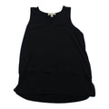Blusa Michael Kors Negra Sin Manga Grande