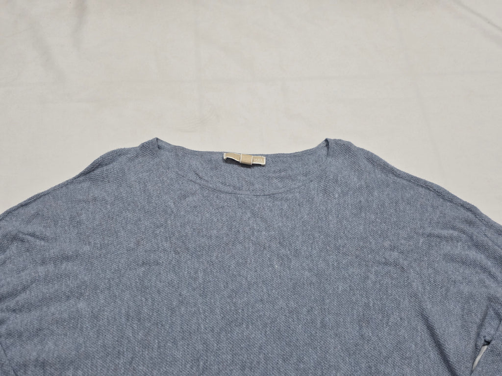 Sueter Michael Kors De Mujer Talla Grande Azul Acero