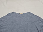Sueter Michael Kors De Mujer Talla Grande Azul Acero