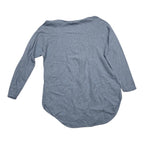 Sueter Michael Kors De Mujer Talla Grande Azul Acero