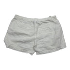 Short Columbia De Mujer Talla Grande Color Blanco
