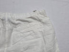 Short Columbia De Mujer Talla Grande Color Blanco
