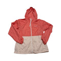 Rompevientos Columbia De Mujer Talla Grande Rosa
