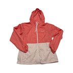 Rompevientos Columbia De Mujer Talla Grande Rosa