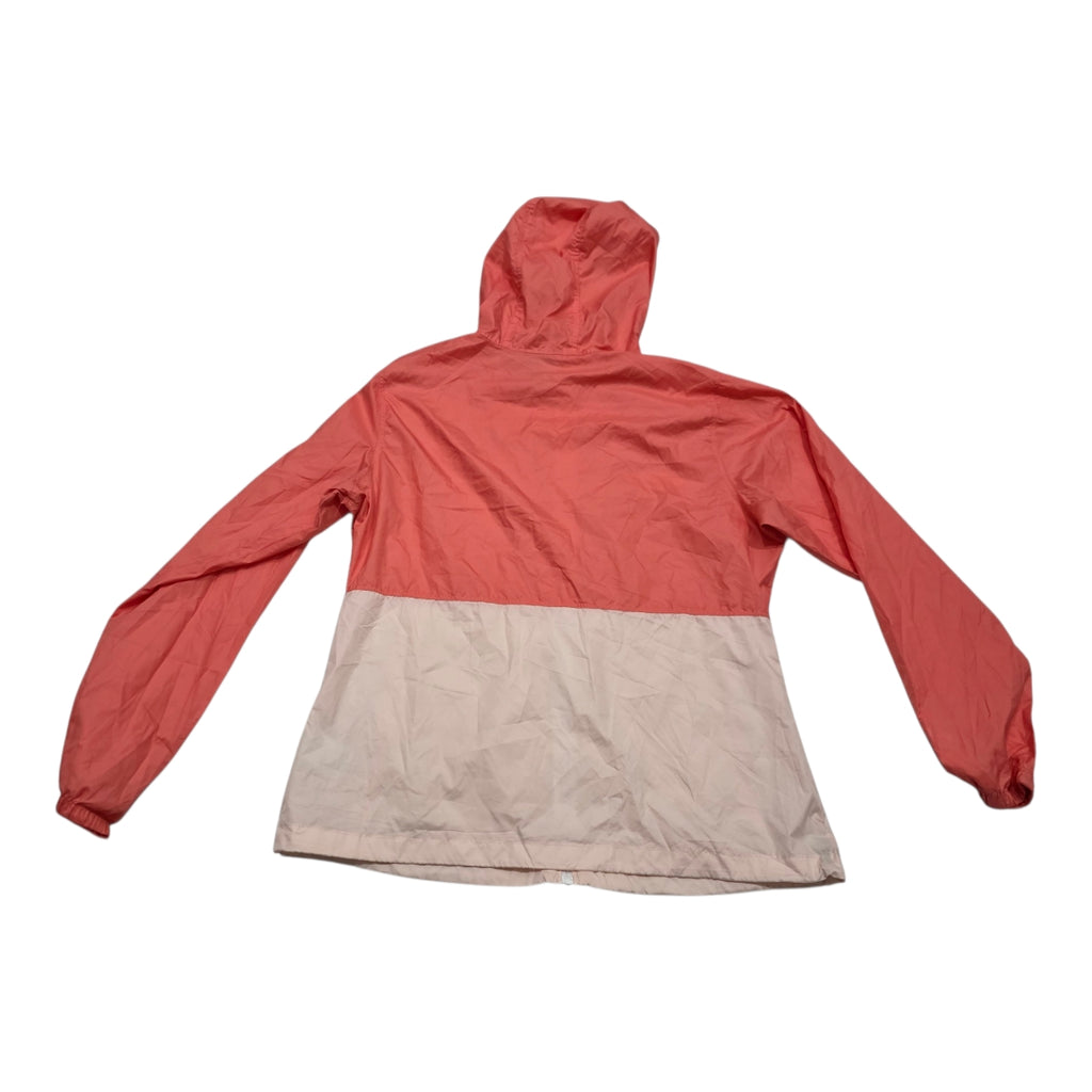 Rompevientos Columbia De Mujer Talla Grande Rosa