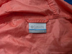 Rompevientos Columbia De Mujer Talla Grande Rosa