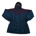 Chamarra Vintage Columbia De Mujer Talla Grande