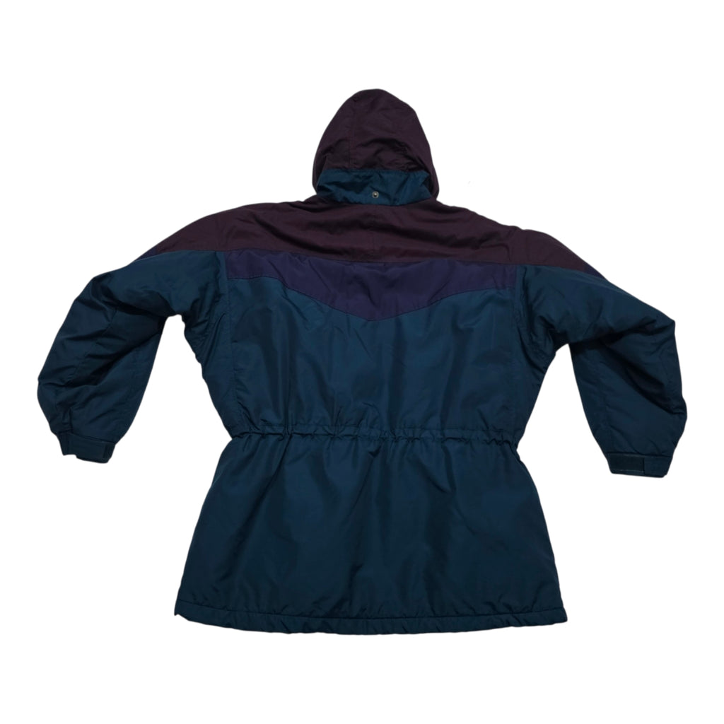 Chamarra Vintage Columbia De Mujer Talla Grande