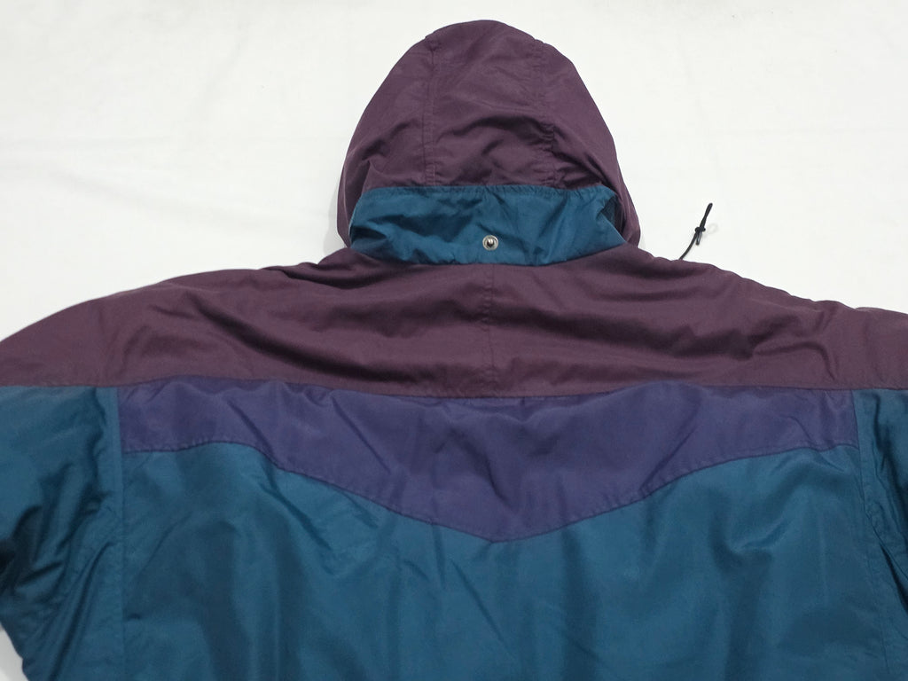 Chamarra Vintage Columbia De Mujer Talla Grande