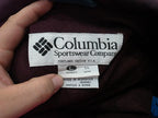 Chamarra Vintage Columbia De Mujer Talla Grande