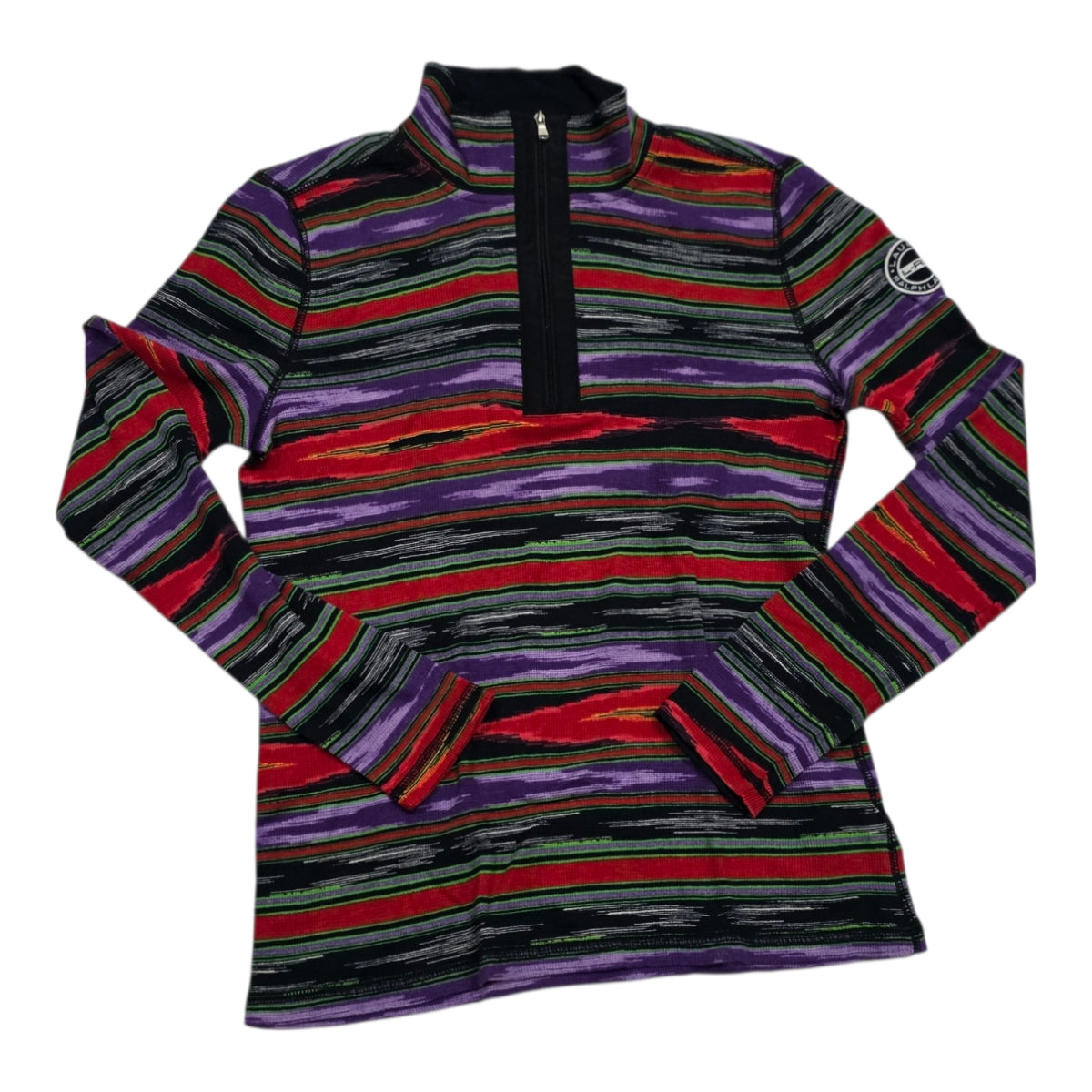 Chamarra Ligera Ralph Lauren Active De Mujer Talla Grande