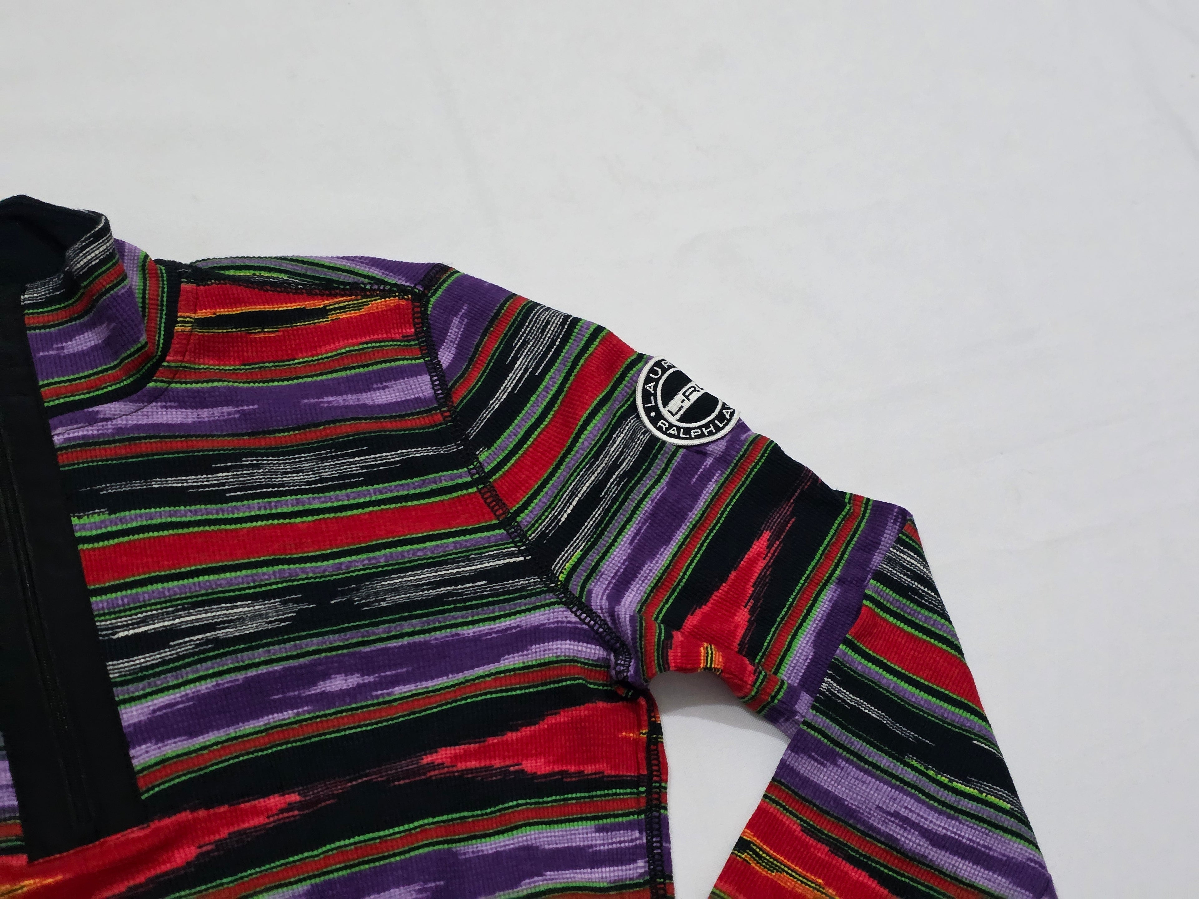 Chamarra Ligera Ralph Lauren Active De Mujer Talla Grande