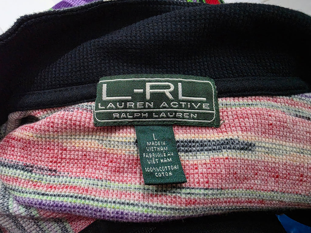Chamarra Ligera Ralph Lauren Active De Mujer Talla Grande