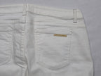 Pantalon Michael Kors De Mujer Talla 12 Color Blanco