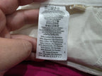 Pantalon Michael Kors De Mujer Talla 12 Color Blanco