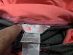 Sudadera The North Face Gris Con Ros Mediana De Mujer