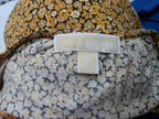 Blusa Michael Kors De Mujer Talla Mediana Flores Amarillas
