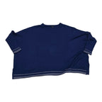Sueter Amplio Tommy Hilfiger De Mujer Talla M/l Azul