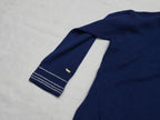 Sueter Amplio Tommy Hilfiger De Mujer Talla M/l Azul