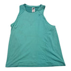 Playera Gymshark De Mujer Mediana Sin Mangas Color Menta