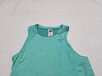 Playera Gymshark De Mujer Mediana Sin Mangas Color Menta