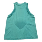 Playera Gymshark De Mujer Mediana Sin Mangas Color Menta