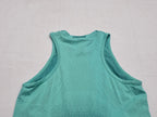 Playera Gymshark De Mujer Mediana Sin Mangas Color Menta