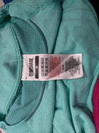 Playera Gymshark De Mujer Mediana Sin Mangas Color Menta