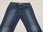 Pantalon Tommy Hilfiger Talla 8 De Mujer Mezclilla Azul