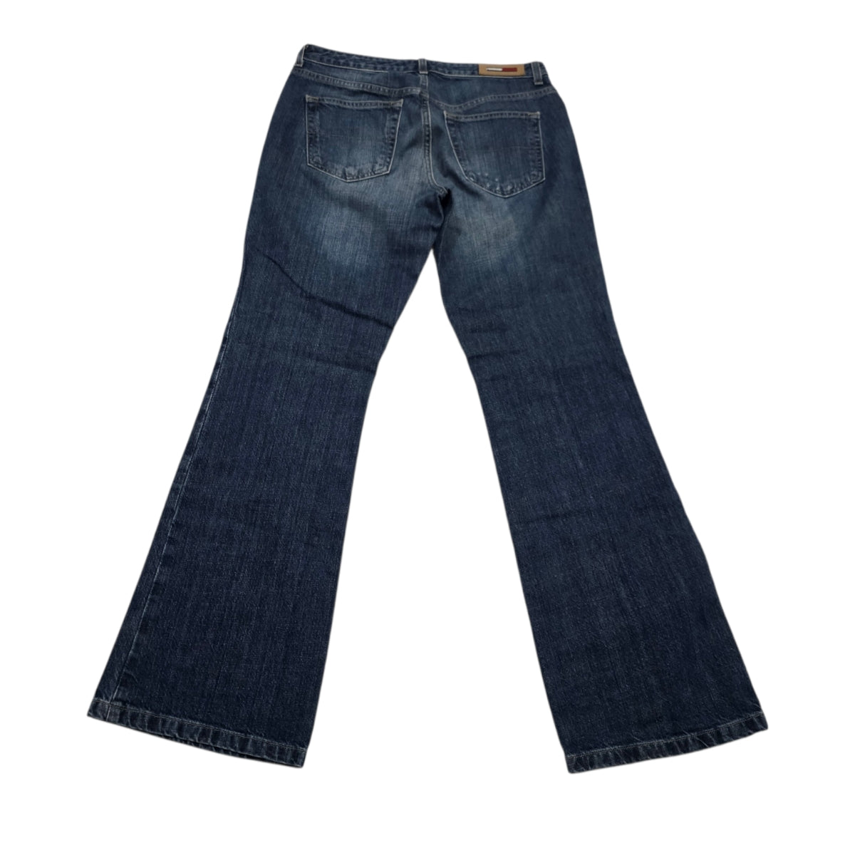 Pantalon Tommy Hilfiger Talla 8 De Mujer Mezclilla Azul