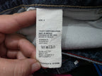 Pantalon Tommy Hilfiger Talla 8 De Mujer Mezclilla Azul