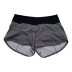Short Ralph Lauren De Mujer Talla 8 Gris Jaspeado