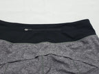Short Ralph Lauren De Mujer Talla 8 Gris Jaspeado