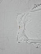 Blusa Michael Kors Mujer Talla Chica Color Blanco Sin Manga