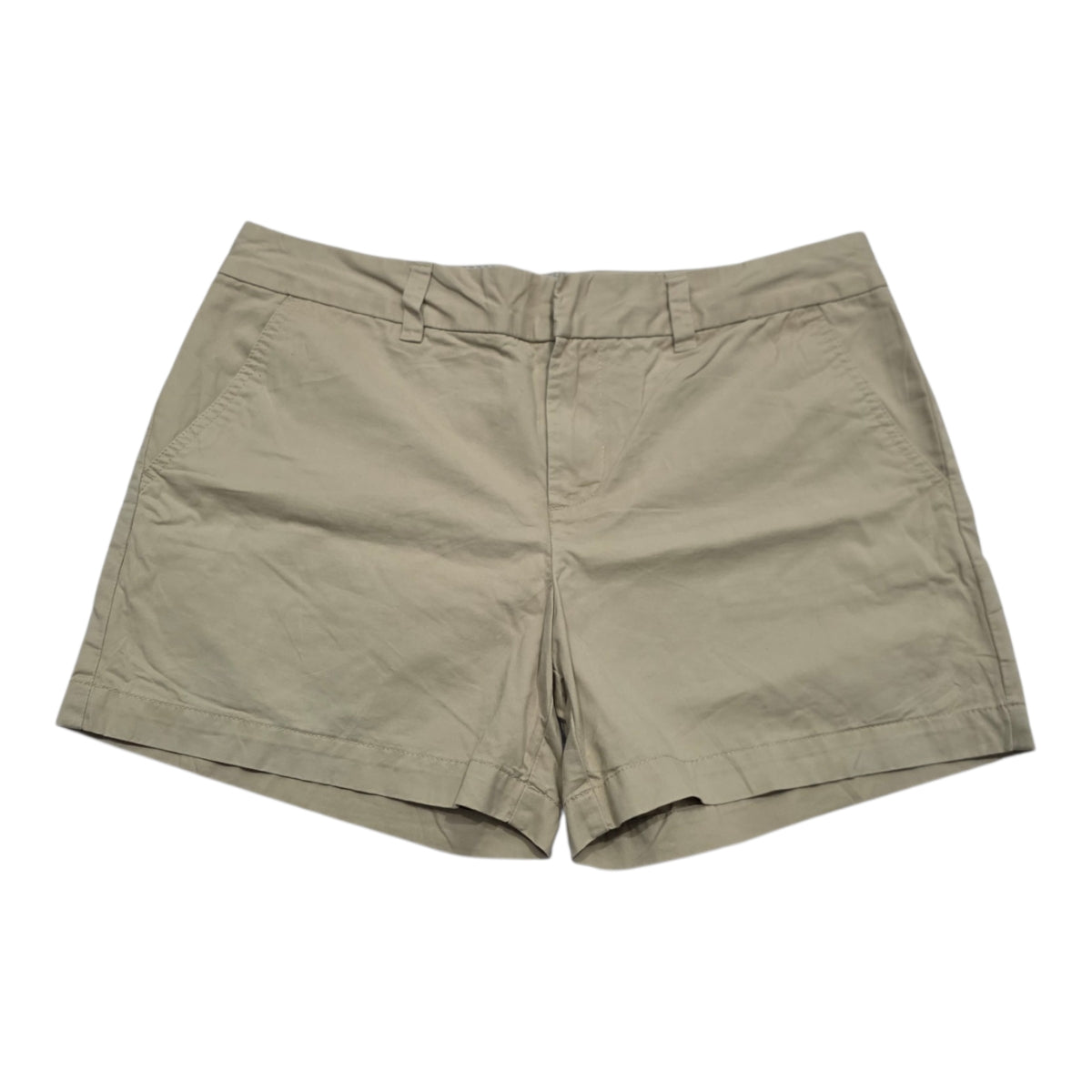 Short Tommy Hilfiger De Mujer Talla 10 Color Cafe