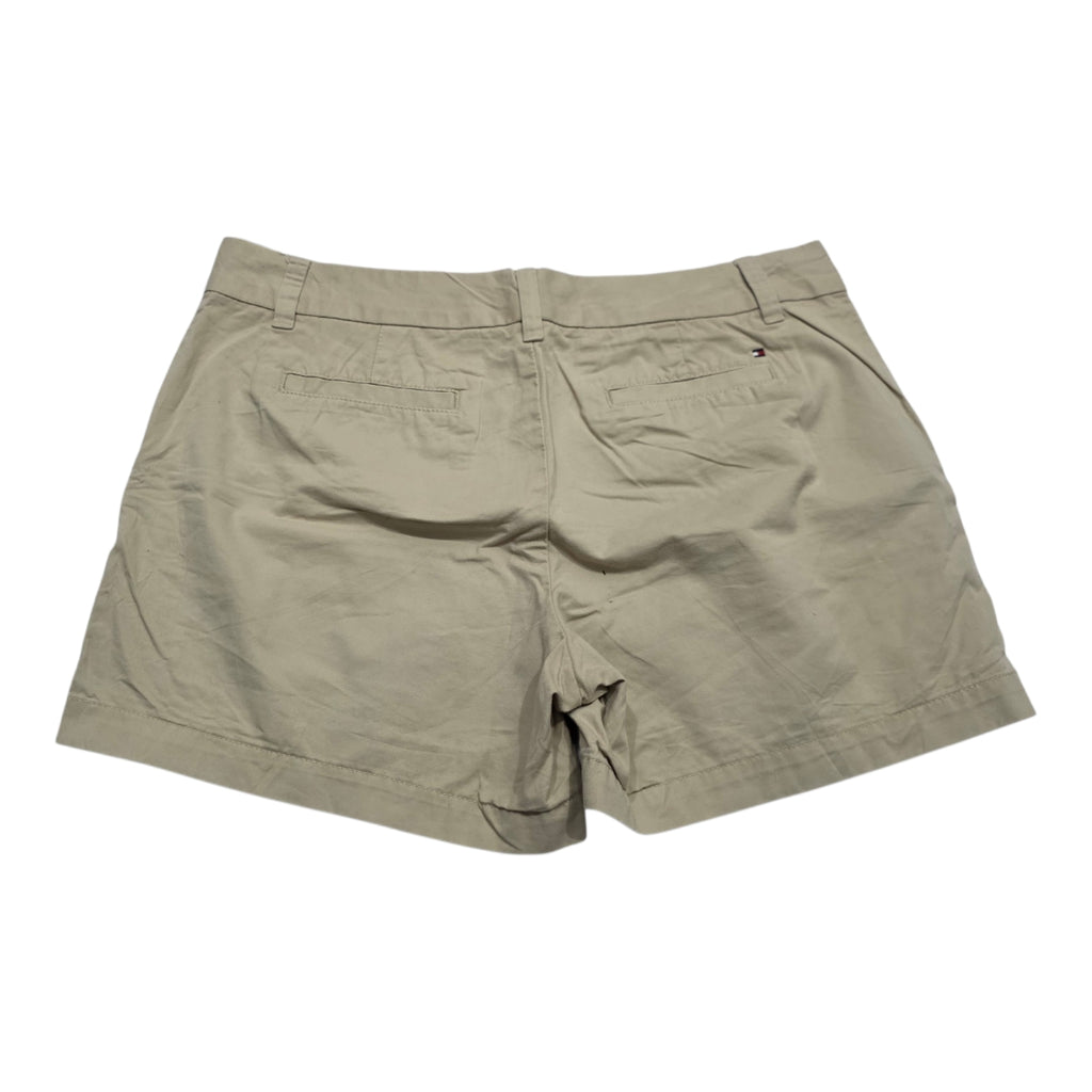 Short Tommy Hilfiger De Mujer Talla 10 Color Cafe