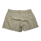 Short Tommy Hilfiger De Mujer Talla 10 Color Cafe