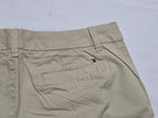 Short Tommy Hilfiger De Mujer Talla 10 Color Cafe