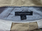 Short Tommy Hilfiger De Mujer Talla 10 Color Cafe