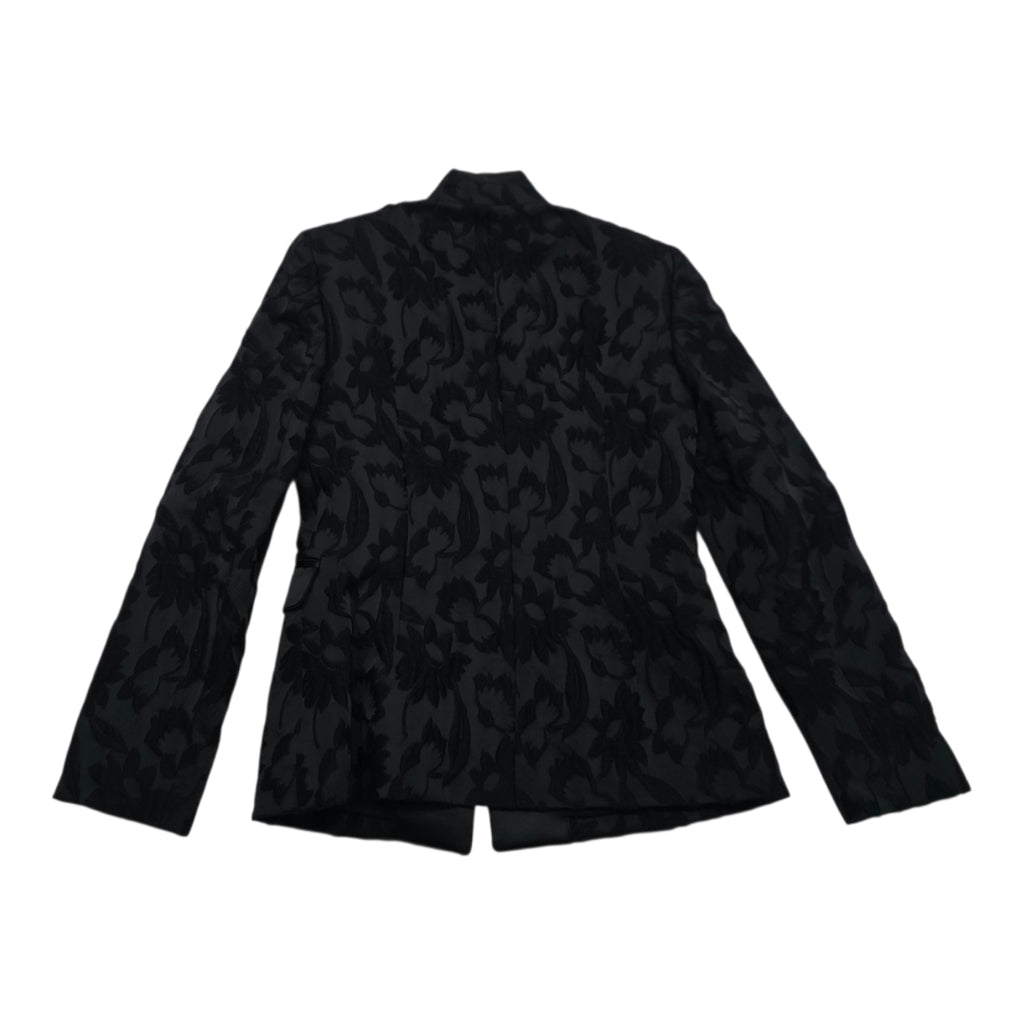 Blazer De Mujer Alexis Talla Mediana Color Negri