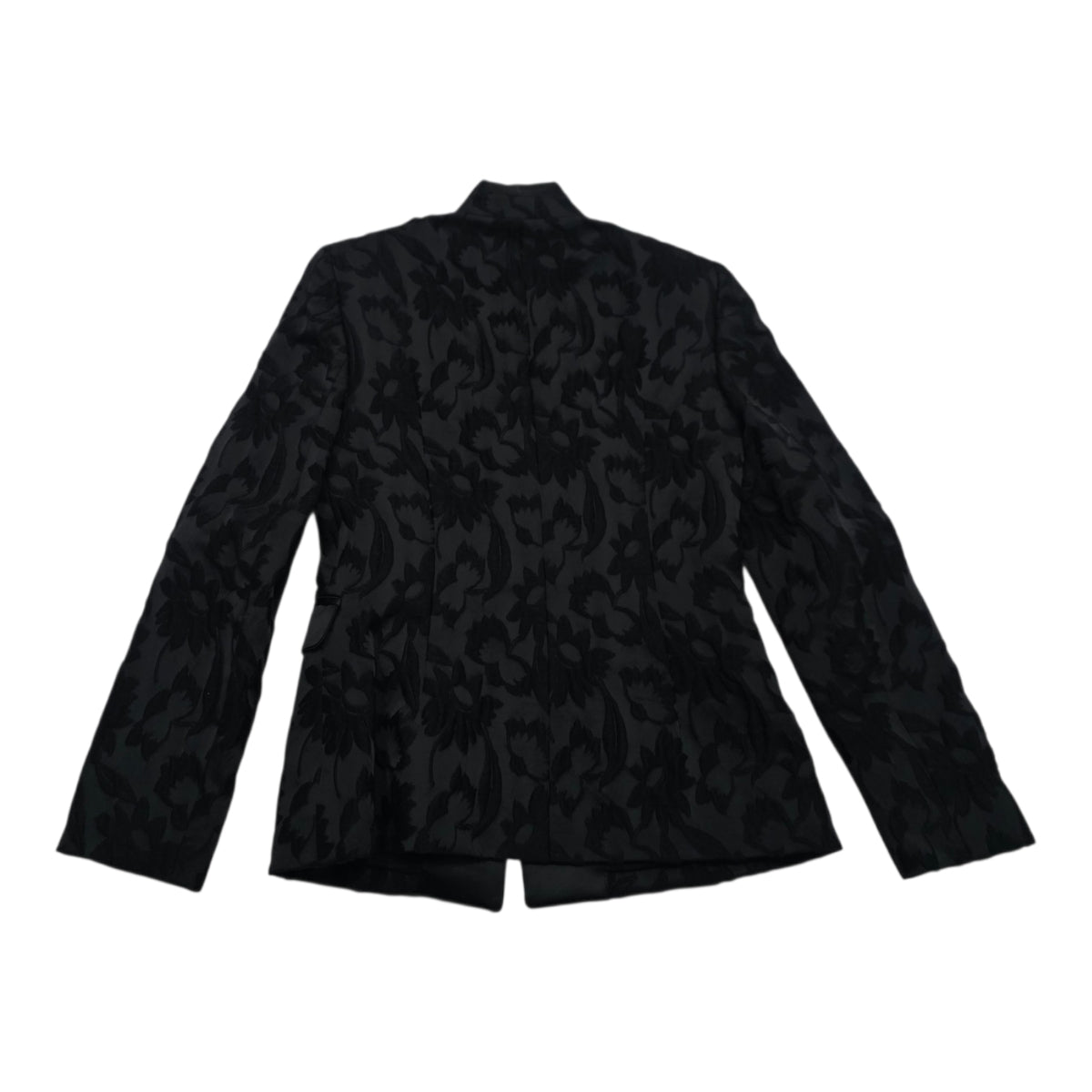 Blazer De Mujer Alexis Talla Mediana Color Negri