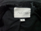 Blazer De Mujer Alexis Talla Mediana Color Negri