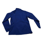Chamarra Columbia De Mujer Talla Mediana Azul