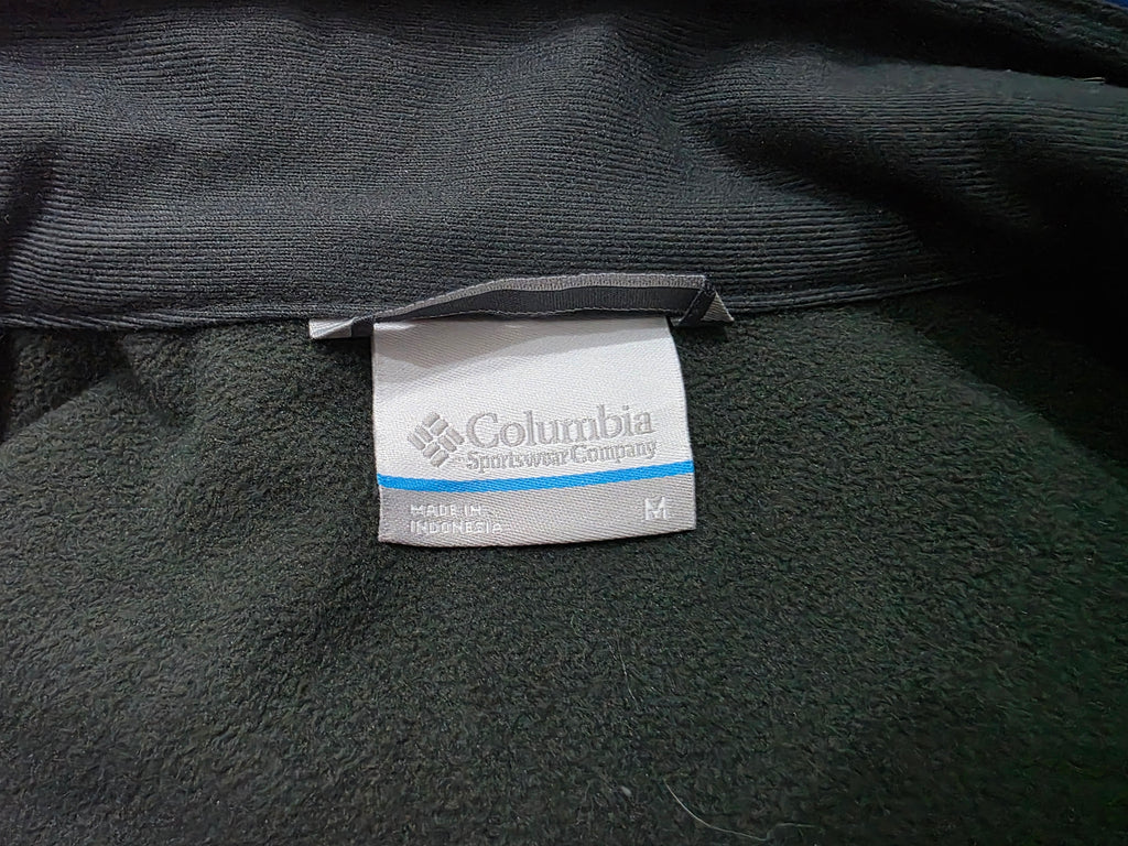 Chamarra Columbia De Mujer Talla Mediana Azul