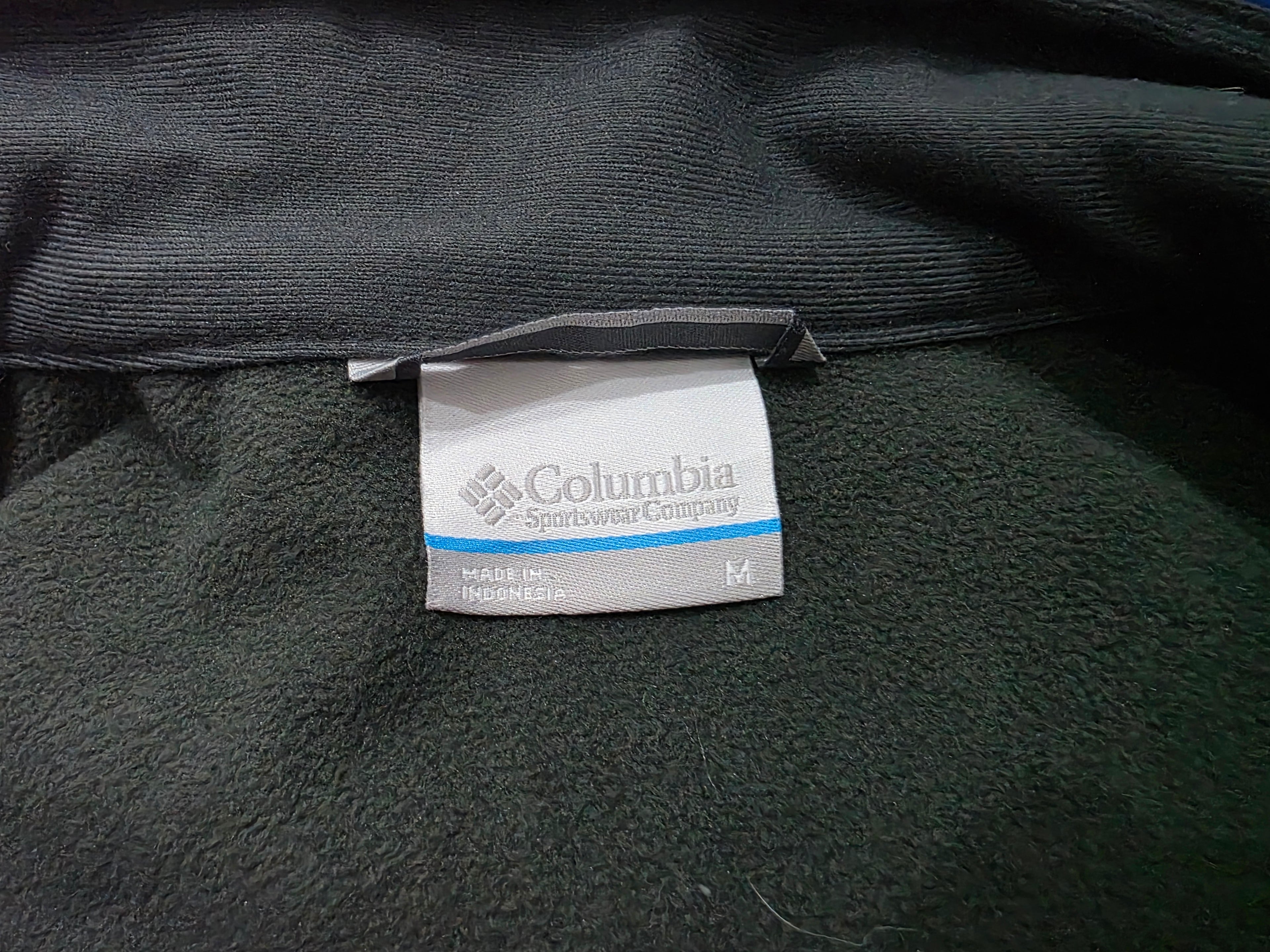 Chamarra Columbia De Mujer Talla Mediana Azul