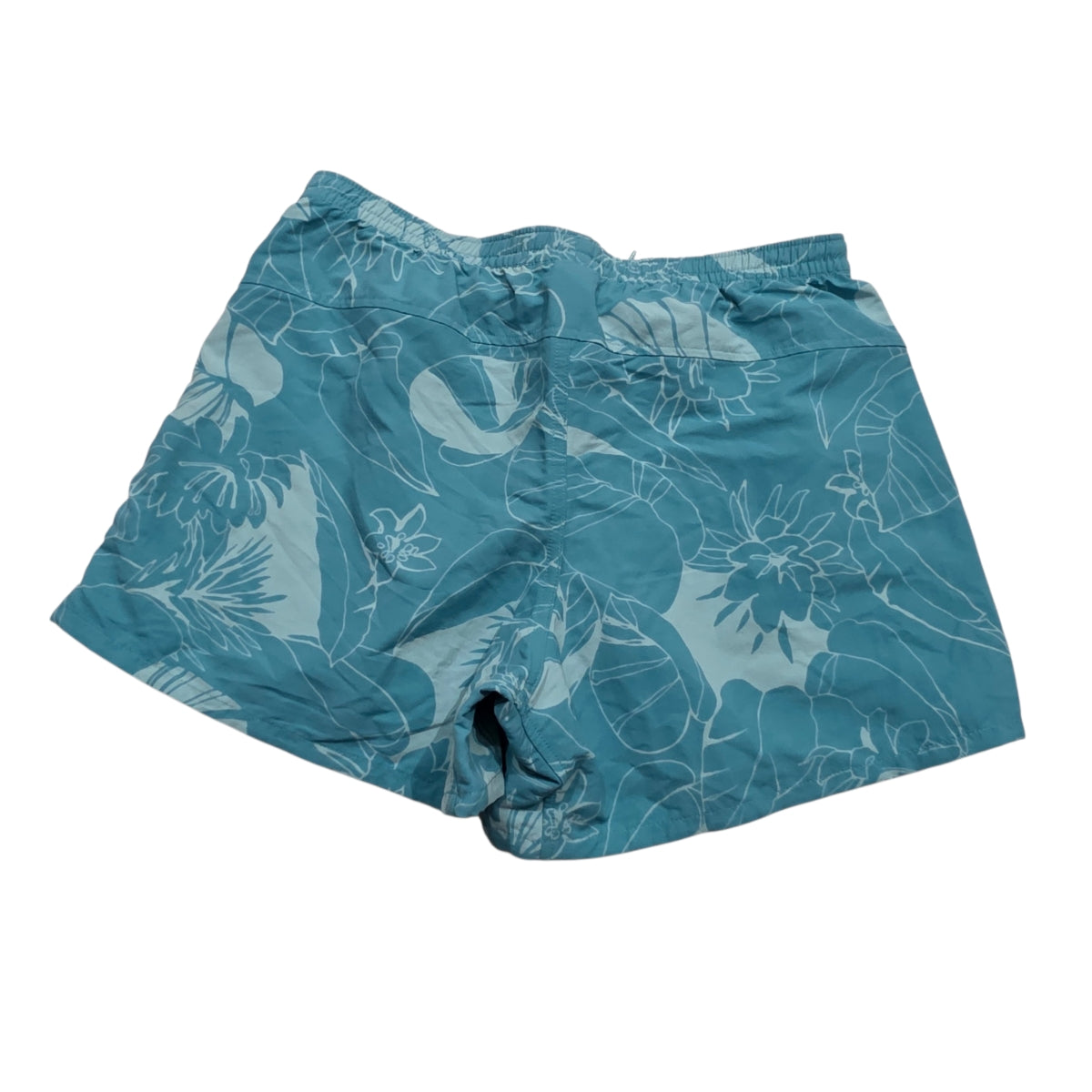 Short Patagonia De Mujer Talla Mediana Azul
